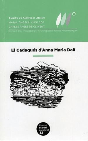 El Cadaqués d'Anna Maria Dalí | 9788484587514