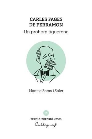 Carles Fages de Perramon | 9788412937916 | Soms i Soler, M. Montserrat
