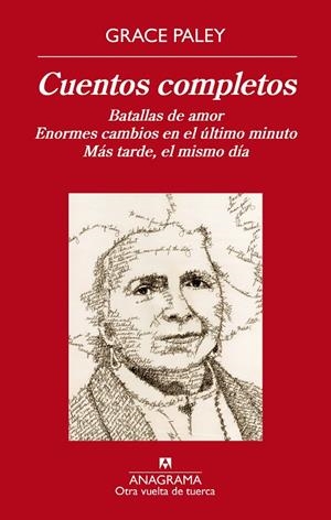 Cuentos completos (Grace Paley) | 9788433976321 | Grace Paley