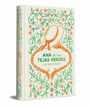 Ana de las tejas verdes (edición especial en tapa dura) | 9788491056607 | Montgomery, Lucy Maud
