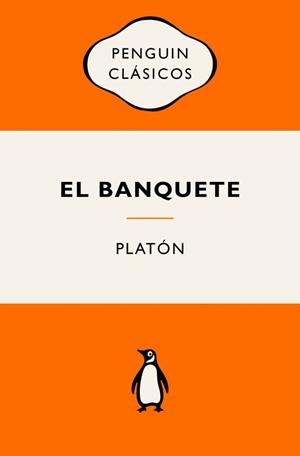 El banquete (Serie Great Ideas) | 9788491058199 | Platón