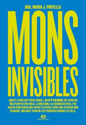 MONS INVISIBLES | 9788419683571 | Portella, Maria J.