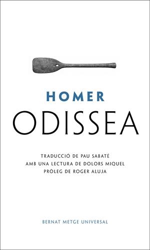 Odissea | 9788498594744 | Homer