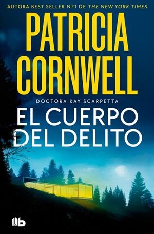 El cuerpo del delito (Doctora Kay Scarpetta 2) | 9788413149943 | Cornwell, Patricia