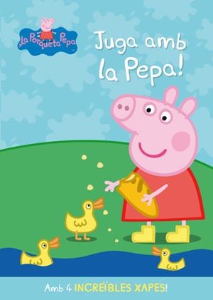 Juga amb la Pepa! (Pepa) | 9788401906251 | Hasbro, / Eone,