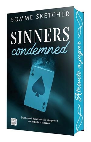 Sinners condemned | 9788408320876 | Sketcher, Somme