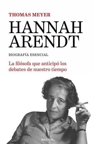 Hannah Arendt | 9788449345593 | Meyer, Thomas