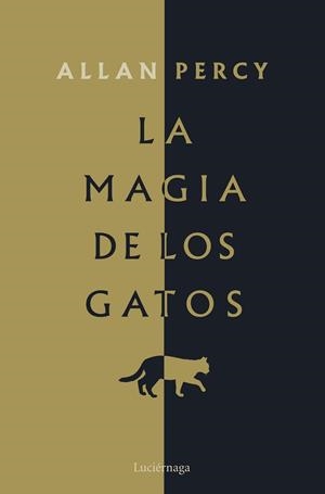 La magia de los gatos | 9791387667801 | Percy, Allan