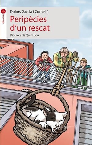 Peripècies d'un rescat | 9788496726178 | Dolors Garcia i Cornella