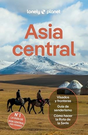 Asia central 2 | 9788408311829 | Elliott, Mark/Kaminski, Anna/Lioy, Stephen/Mayhew, Bradley