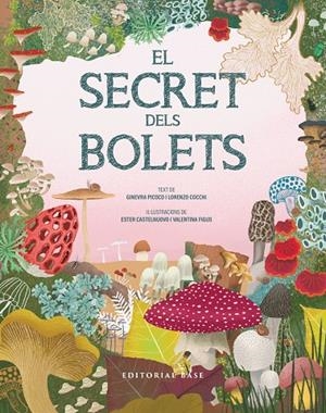 El secret dels bolets | 9791387728502 | Picoco, Ginevra/Cocchi, Lorenzo