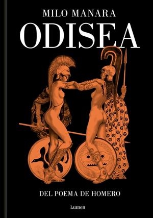 Odisea | 9788426434494 | Manara, Milo