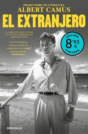 El extranjero (edición limitada · verano) | 9788466380331 | Camus, Albert