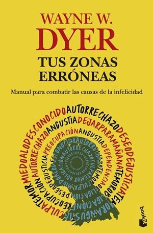 Tus zonas erróneas | 9788408323730 | Dyer, Wayne W.