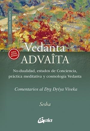 Vedanta Advaita | 9788411081726 | Sesha