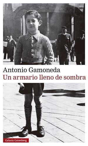 Un armario lleno de sombra- 2020 | 9788417971694 | Gamoneda, Antonio