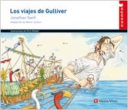 Los Viajes De Gulliver N/c | 9788431681395 | Casas Torrego, Gabriel/Swift, Jonathan/Jenkins, Martin/Anton Garcia, Francisco