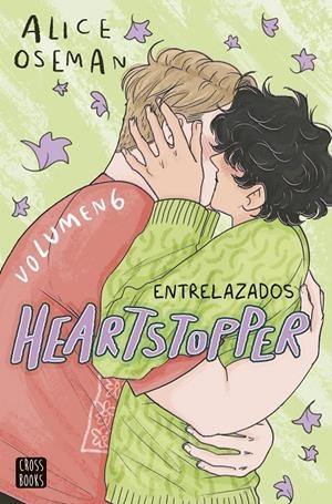 Heartstopper 6. Entrelazados | 9788408323075 | Oseman, Alice