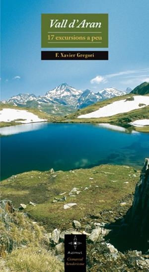 Vall d'Aran | 9788497916875 | Gregori i Pons, Francesc Xavier