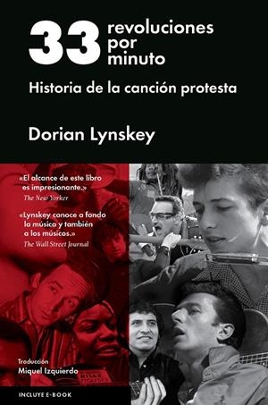 33 revoluciones por minuto | 9788416420421 | Lynskey, Dorian