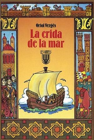 La crida de la mar | 9788472026360 | Vergés i Mundó, Oriol