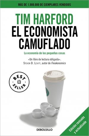 El economista camuflado (edición revisada y actualizada) | 9788490329283 | Harford, Tim