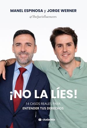 ¡No la líes! | 9788415436980 | Espinosa, Manel/Werner, Jorge