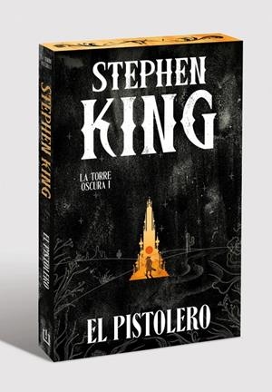 El pistolero (edición cantos tintados) (La Torre Oscura 1) | 9788466392259 | King, Stephen