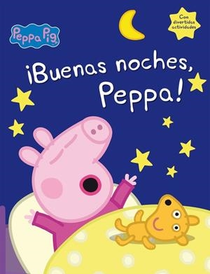 Buenas noches, Peppa! (Pepa) | 9788448845667 | Hasbro, / Eone,
