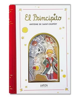 El Principito | 9788412905885 | de Saint-Exupéry, Antoine