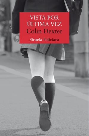 Vista por última vez | 9788419553188 | Dexter, Colin