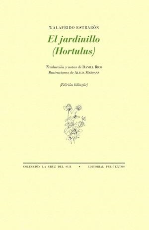El jardinillo (Hortulus) | 9788410309104 | Estrabón, Walafrido