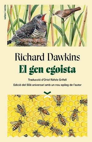 El gen egoista | 9788412992694 | Dawkins, Richard