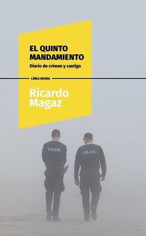 El quinto mandamiento | 9788419453693 | Magaz, Ricardo