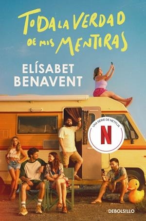 Toda la verdad de mis mentiras (edición serie) | 9788466395014 | Benavent, Elísabet