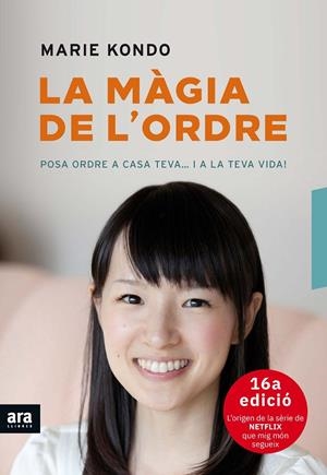 La màgia de l ordre | 9788416154579 | Marie Kondo