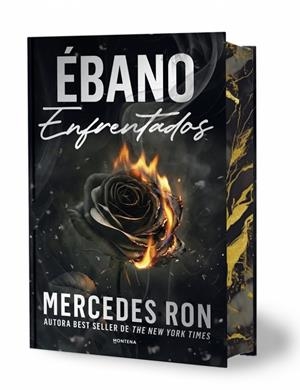 Ébano (Enfrentados 2) | 9791388222085 | Ron, Mercedes