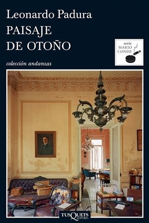 Paisaje de otoño | 9788483831526 | Padura, Leonardo