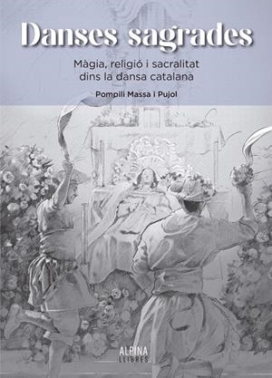 DANSES SAGRADES | 9788470112355 | MASSA I PUJOL, POMPILI