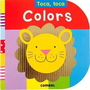 Toca, toca colors | 9788498259315 | Ladybird Books Ltd.