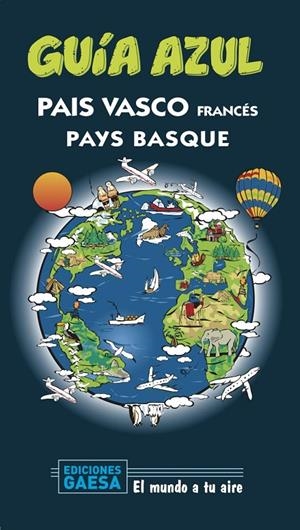 País Vasco francés | 9788417823887 | Boulandier, Iñigo
