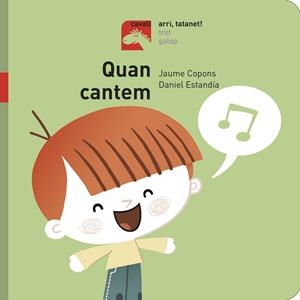 Quan cantem | 9788491012238 | Copons Ramon, Jaume