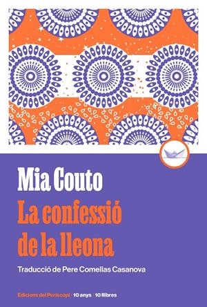 La confessió de la lleona | 9788419332318 | Couto, Mia