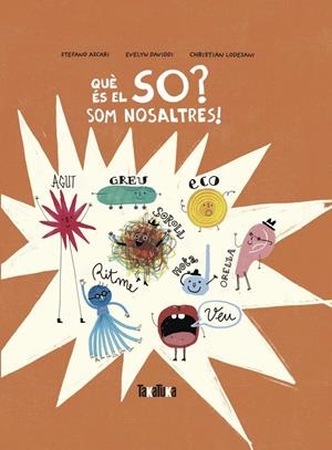Què és el so? | 9791387718213 | Ascari, Stefano