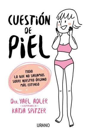 Cuestión de piel | 9788479539863 | ADLER, YAEL