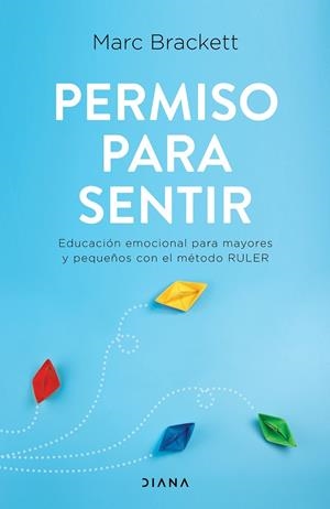 Permiso para sentir | 9788418118135 | Brackett, Marc