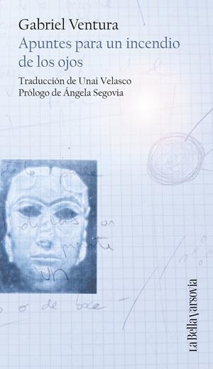 Apuntes para un incendio de los ojos | 9788433949875 | Ventura, Gabriel