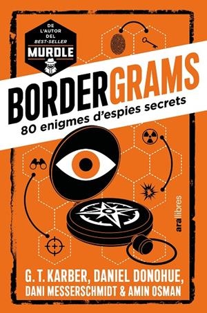 Bordergrams | 9788411732321 | Karber, G.T