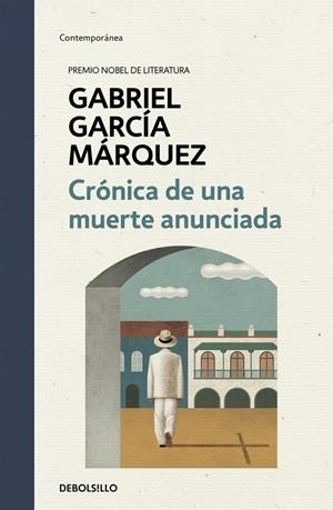 Crónica de una muerte anunciada (edición especial en tapa dura) | 9788466346825 | García Márquez, Gabriel