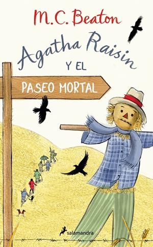 Agatha Raisin y el paseo mortal (Agatha Raisin 4) | 9788418968334 | Beaton, M.C.